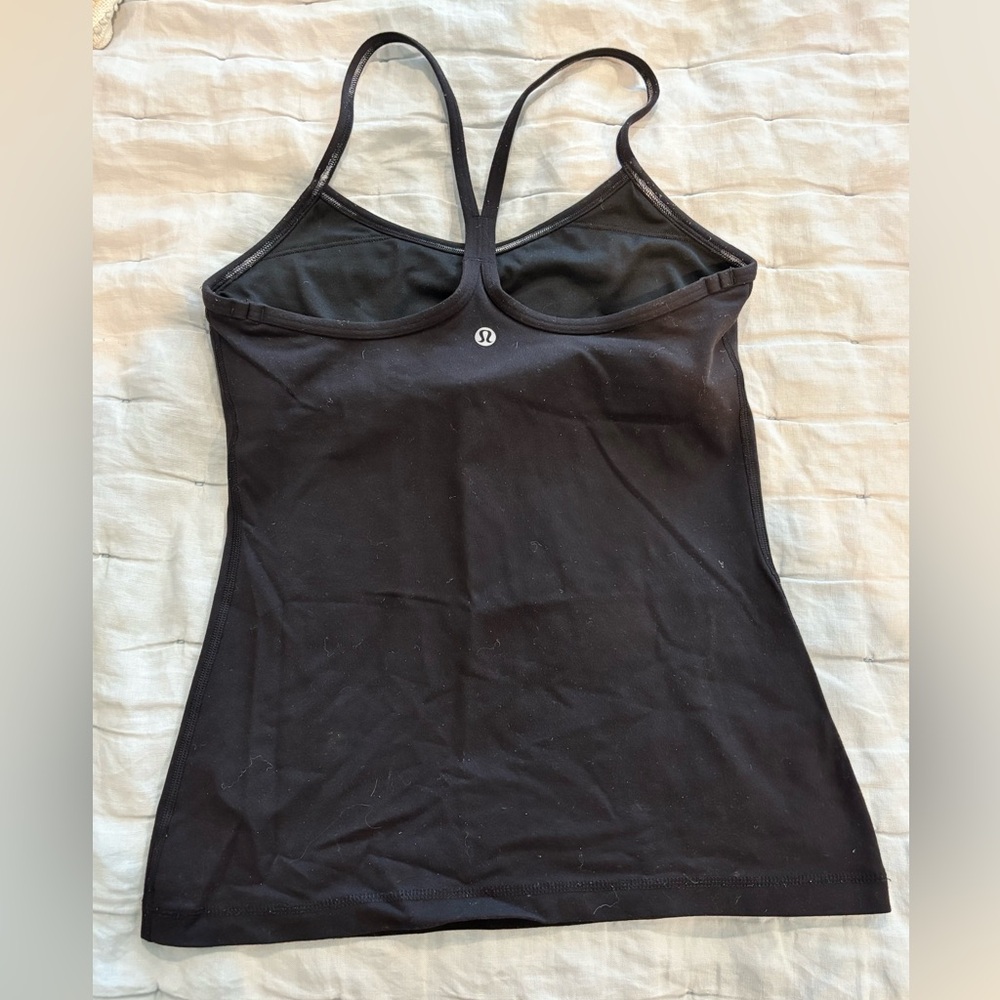 Lululemon tank - Picture 2 of 4